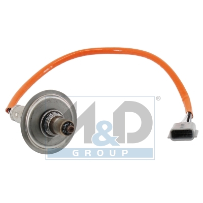 4-wire Planar High Impedance Oxygen Sensor