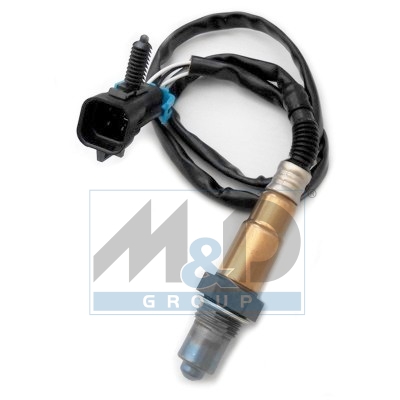 4-wire Planar High Impedance Oxygen Sensor