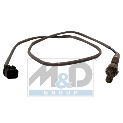 4-wire planar oxygen sensor, DENSO type