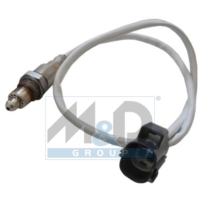 4-wire UFLO planar oxygen sensor