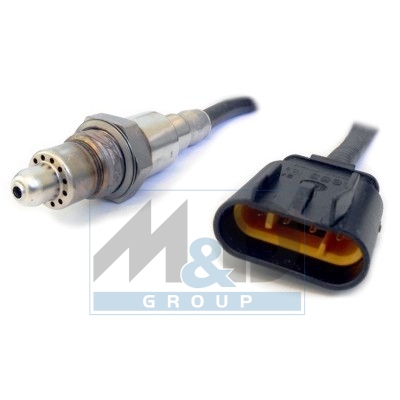 4-wire UFLO planar oxygen sensor