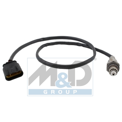 4-wire UFLO planar oxygen sensor