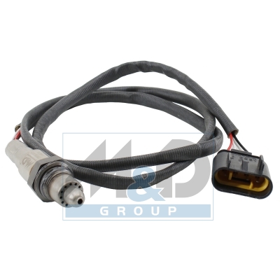 4-wire UFLO planar oxygen sensor
