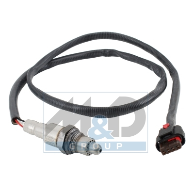 4-wire UFLO planar oxygen sensor