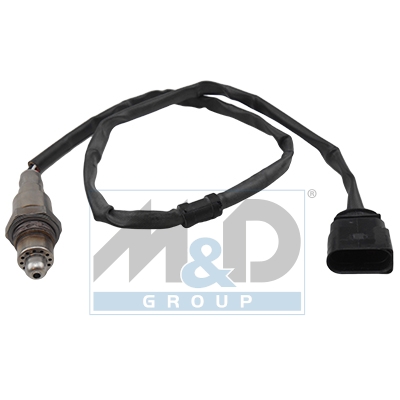 4-wire UFLO planar oxygen sensor