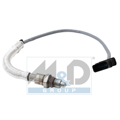 4-wire UFLO planar oxygen sensor