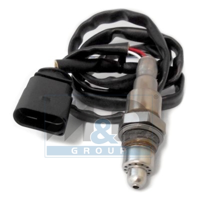 4-wire UFLO planar oxygen sensor