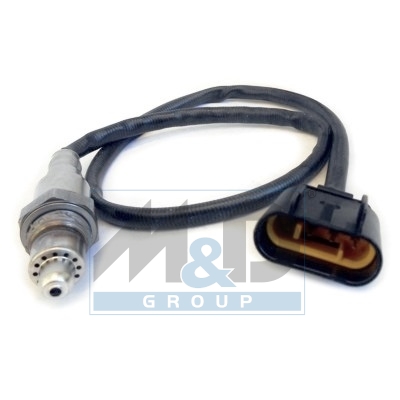 4-wire UFLO planar oxygen sensor