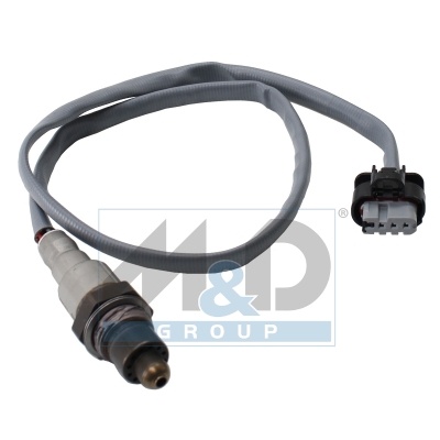 4-wire UFLO planar oxygen sensor