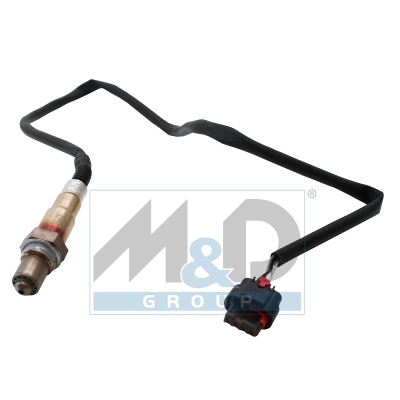 4-wire UFLO planar oxygen sensor