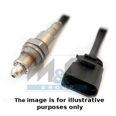 4-wire UFLO planar oxygen sensor