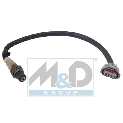 4-wire UFLO planar oxygen sensor