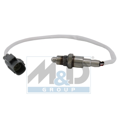 4-wire UFLO planar oxygen sensor