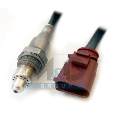 4-wire UFLO planar oxygen sensor