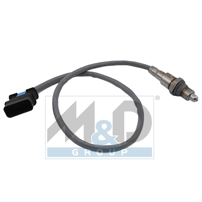 4-wire UFLO planar oxygen sensor