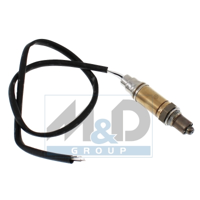 Sonde lambda universelle au Zirconium à 4 fils, avec masse du signal isolée