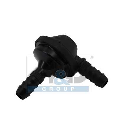 Air intake control valve