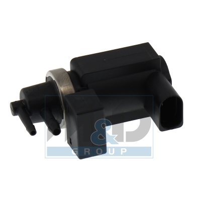 Air intake control valve