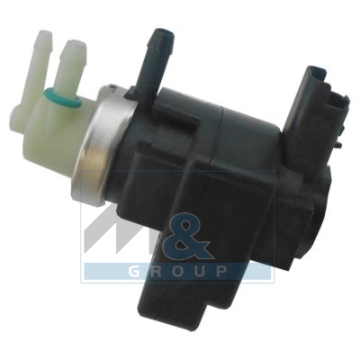 Druckwandler, Turbolader