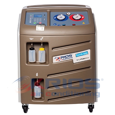 Automatische Ladestation