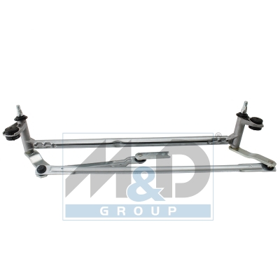 Wiper gear