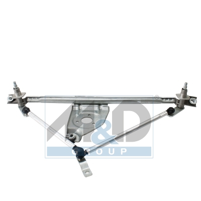 Wiper gear