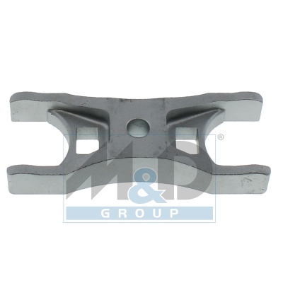 Injector fixing bracket