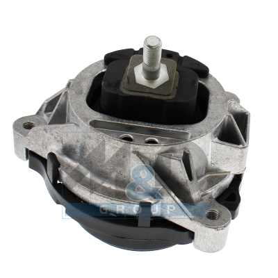 Mounting, engine
