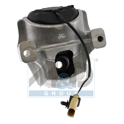 Mounting, engine