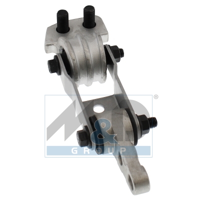 Mounting, engine