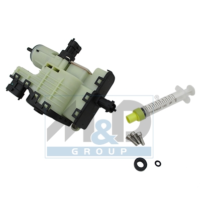 Delivery Module, urea injection