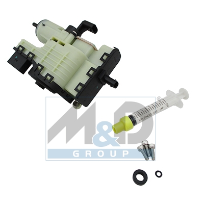 Delivery Module, urea injection
