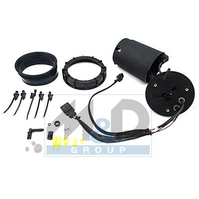 Chauffage, unité