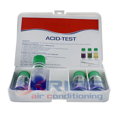 ACID OIL TEST