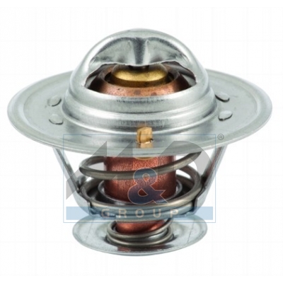 Thermostat, Kühlmittel