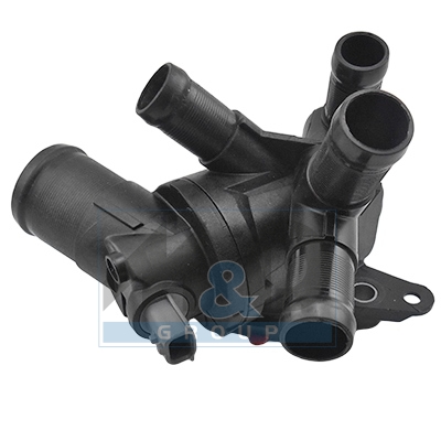 Thermostat, Kühlmittel