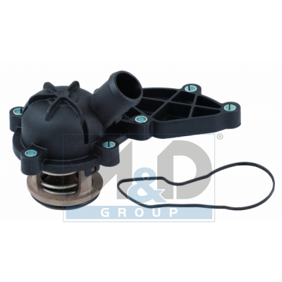 Thermostat, Kühlmittel