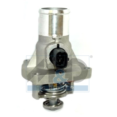 Thermostat, Kühlmittel