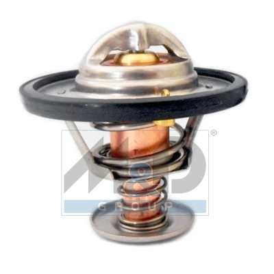 Thermostat, coolant