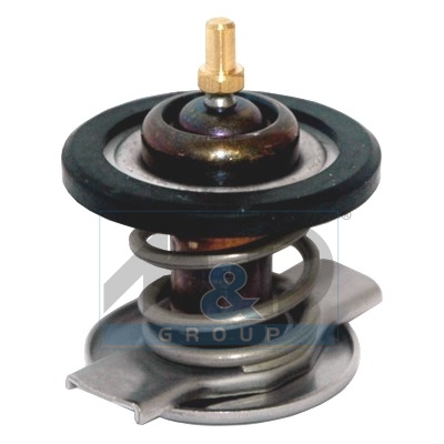 Thermostat, Kühlmittel