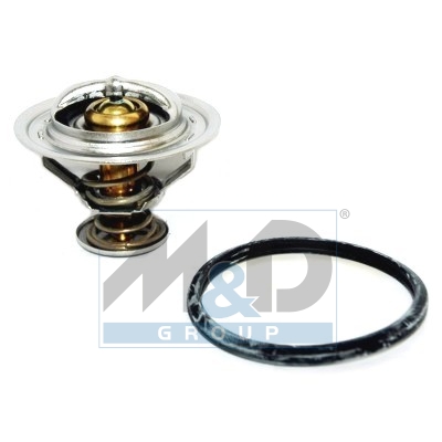 Thermostat, coolant