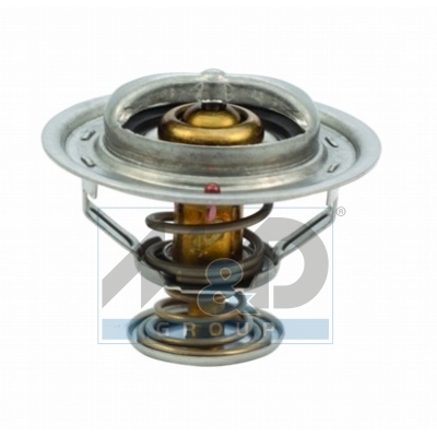 Thermostat, Kühlmittel