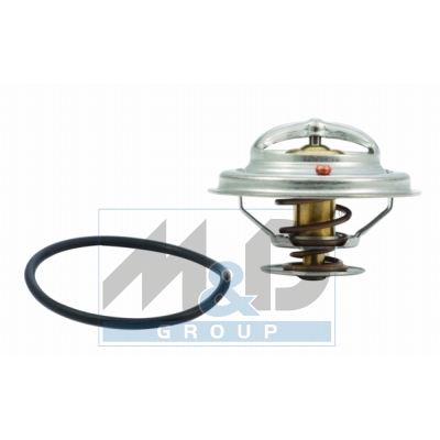 Thermostat, Kühlmittel