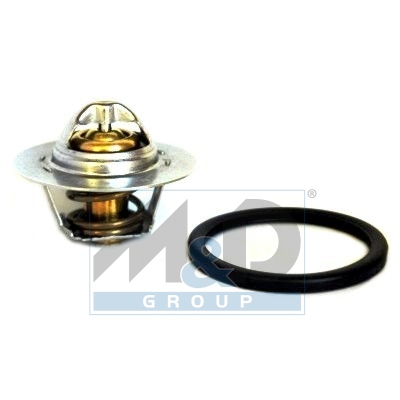 Thermostat, coolant