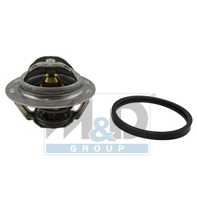 Thermostat, coolant