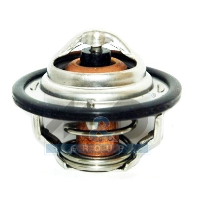 Thermostat, Kühlmittel