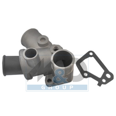 Thermostat, Kühlmittel