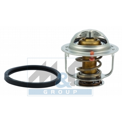 Thermostat, coolant