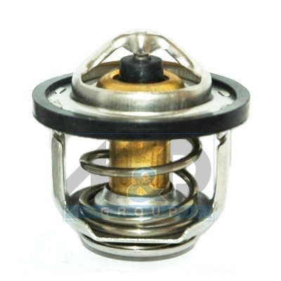 Thermostat, Kühlmittel