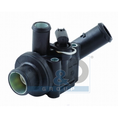 Thermostat, Kühlmittel